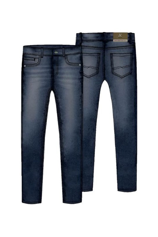 Nukutavake Boys Soft Jeans - NorthBoys