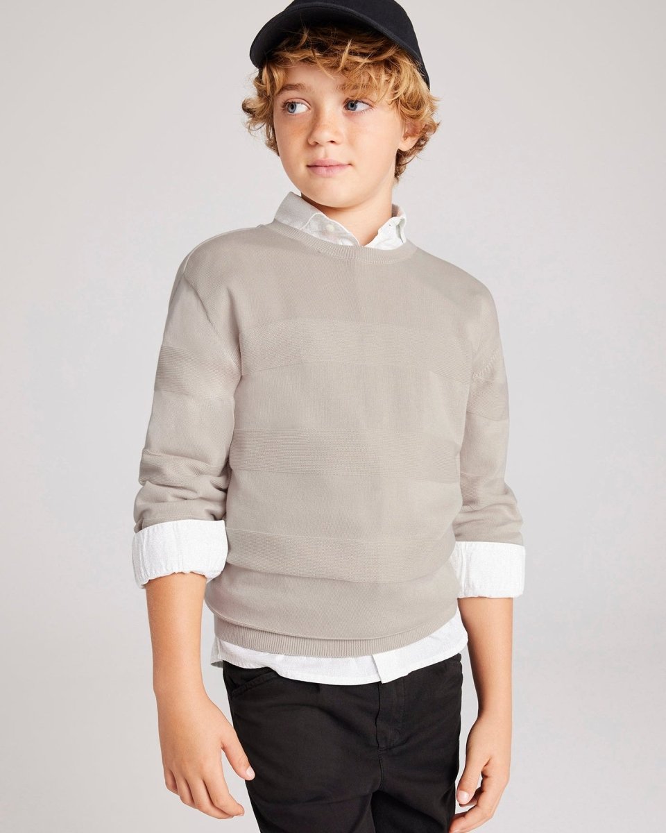 Nukutavake Boys Sweater_ 6344 - NorthBoys