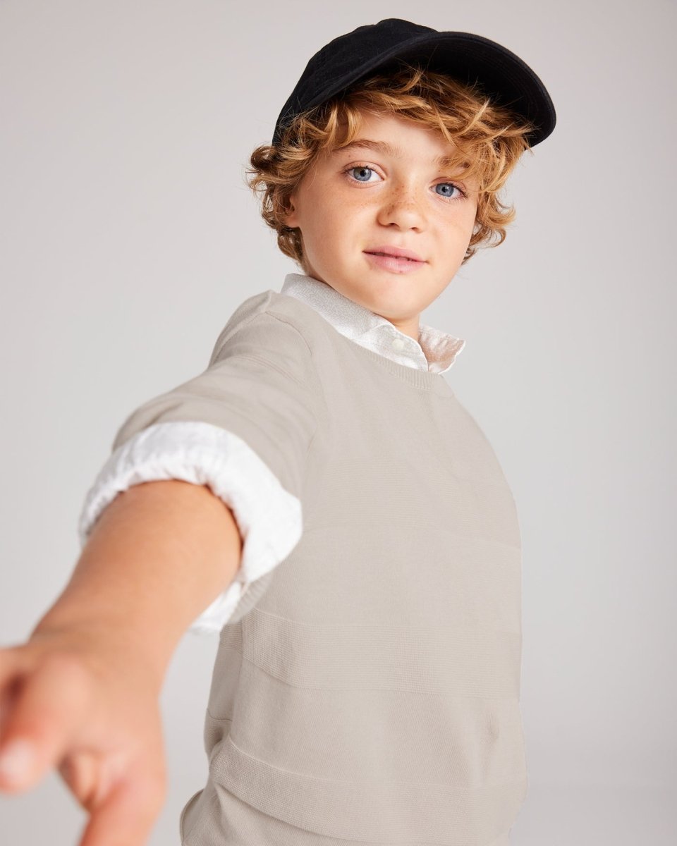 Nukutavake Boys Sweater_ 6344 - NorthBoys