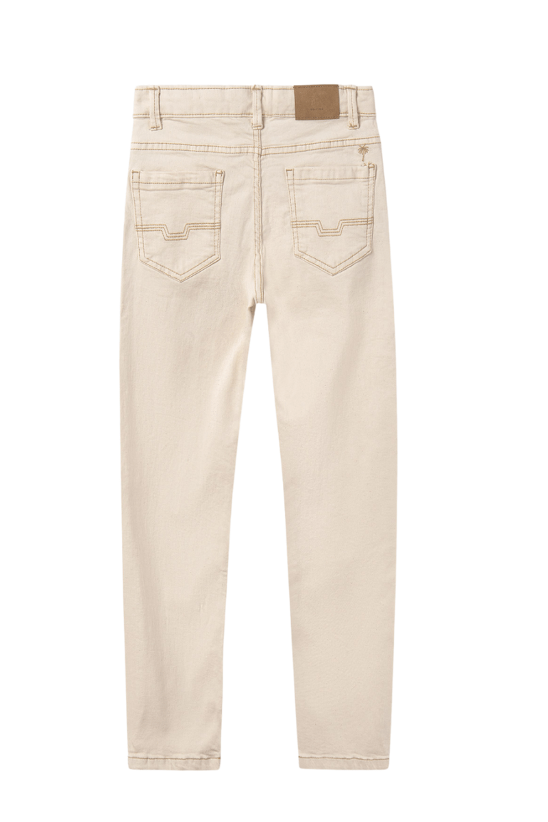 Nukutavake Boys Twill Pants_ 6527 - NorthBoys