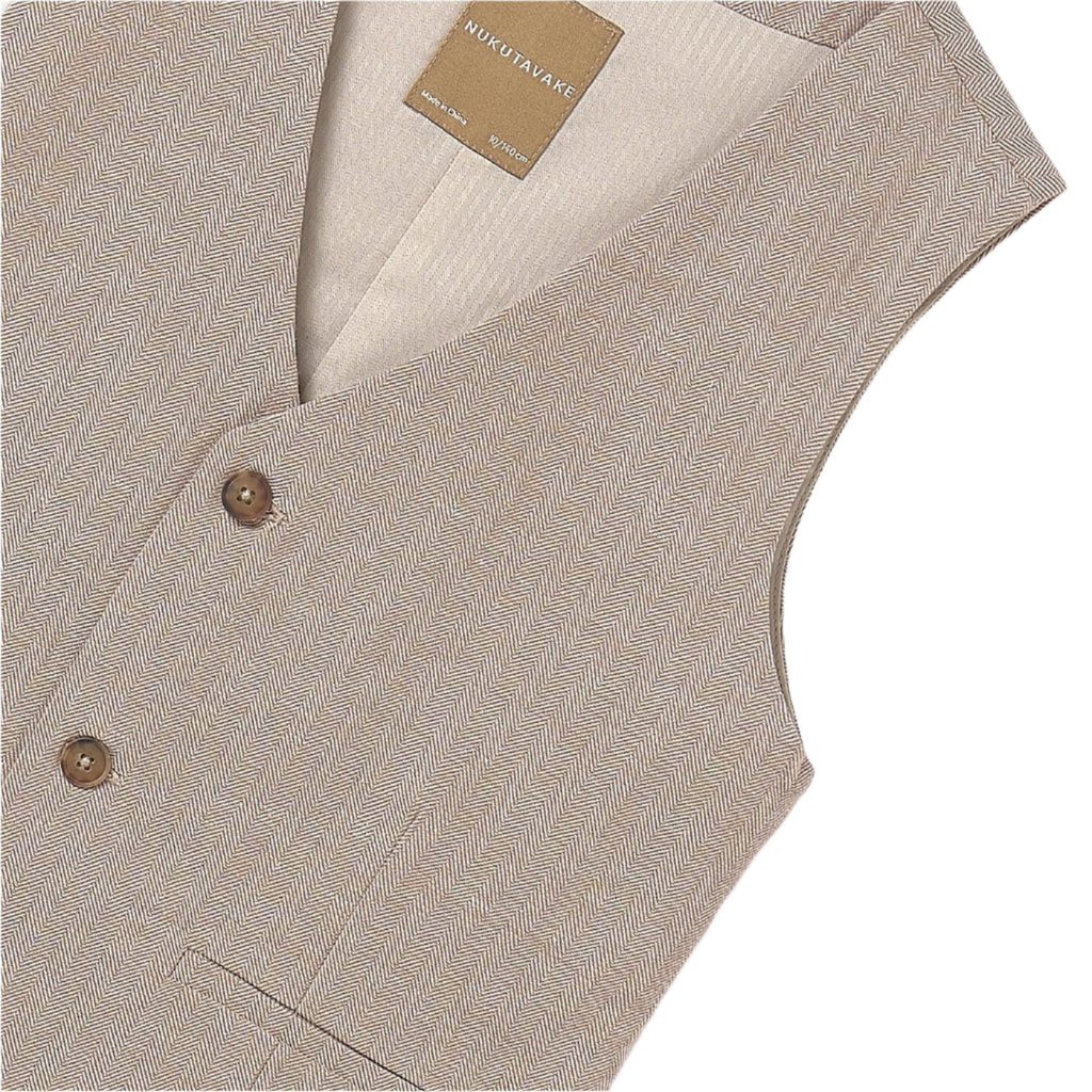 Nukutavake Boys Vest