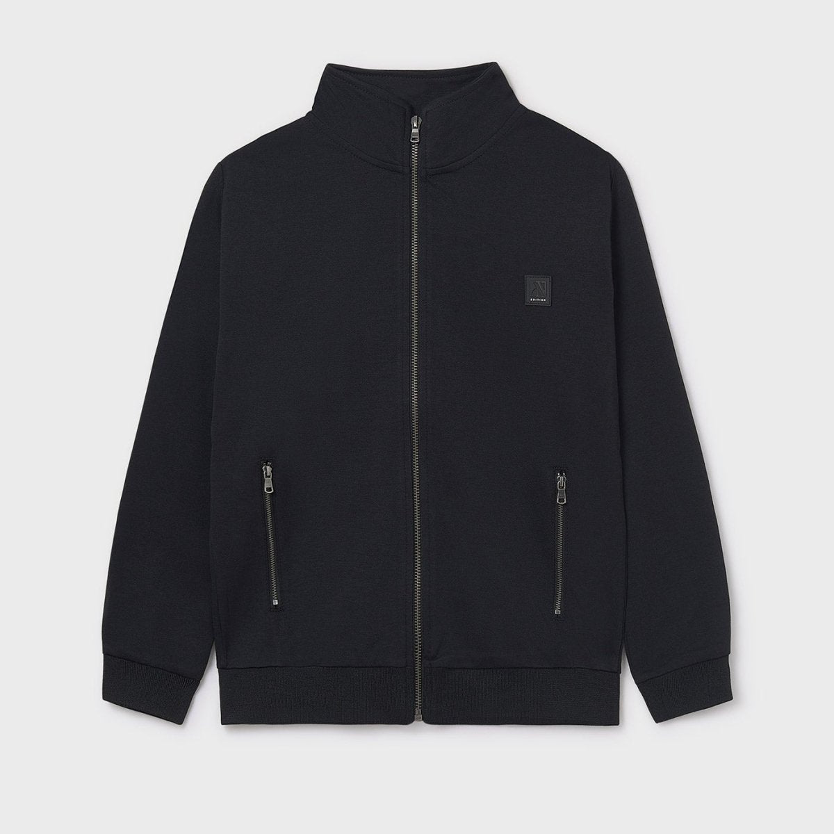 Nukutavake Boys Zip - Up Sweatshirt_ 7420 - NorthBoys