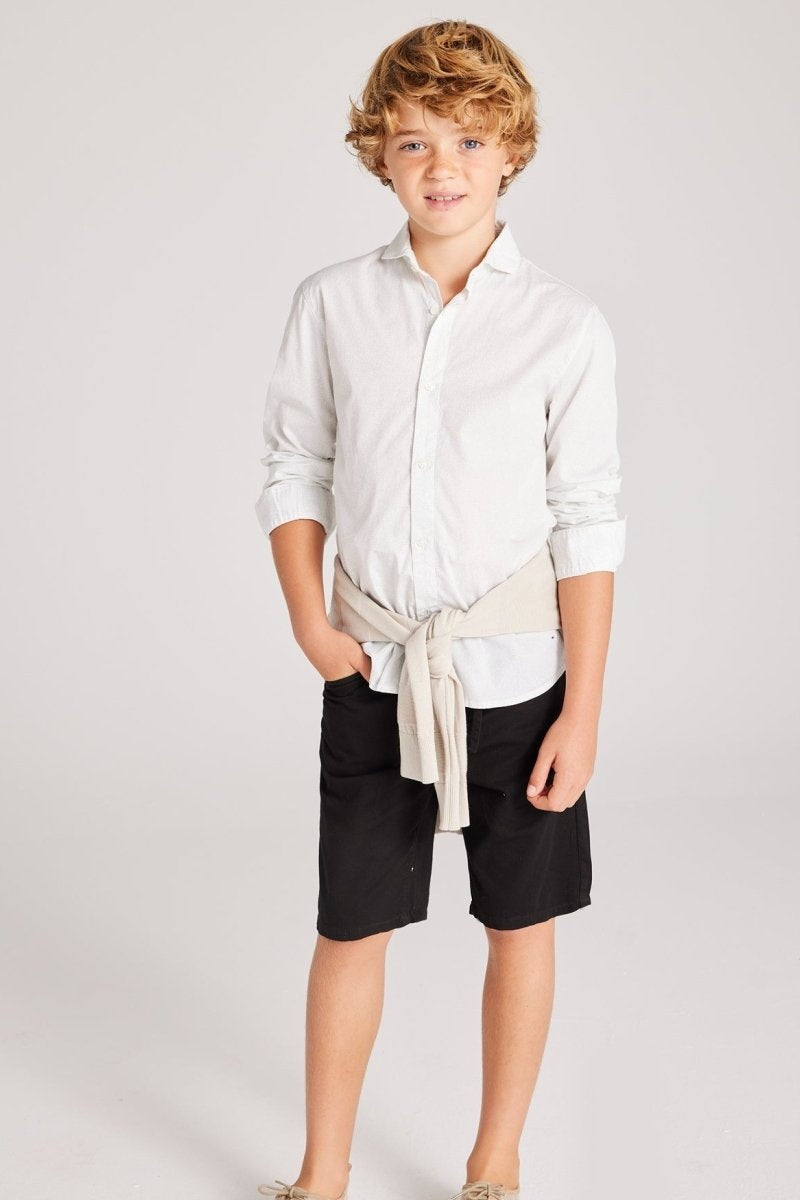 Nukutavake Long Sleeve Dress Shirt_ 6140 - NorthBoys