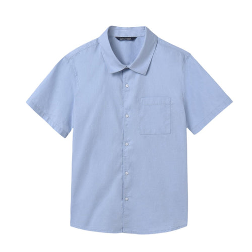 Nukutavake Short Sleeve Dress Shirt_ 6136 - NorthBoys