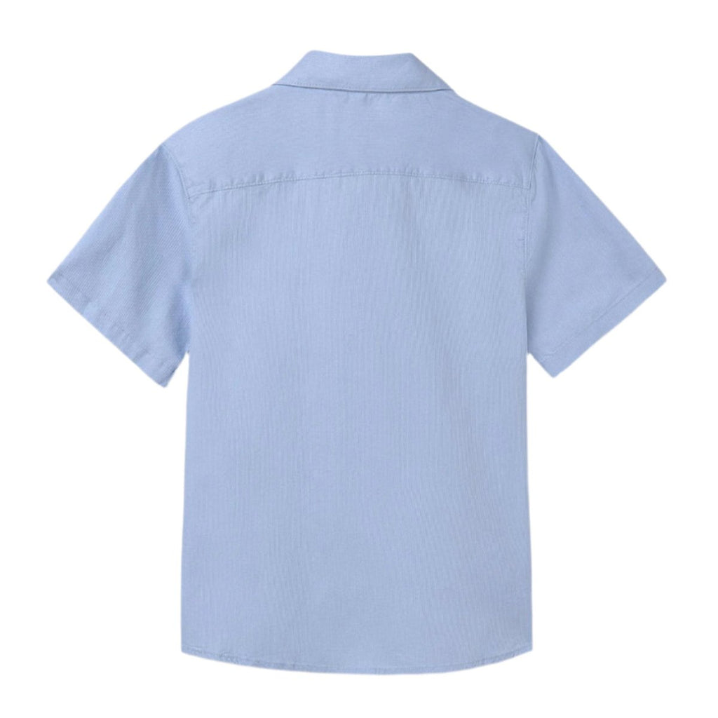 Nukutavake Short Sleeve Dress Shirt_ 6136 - NorthBoys