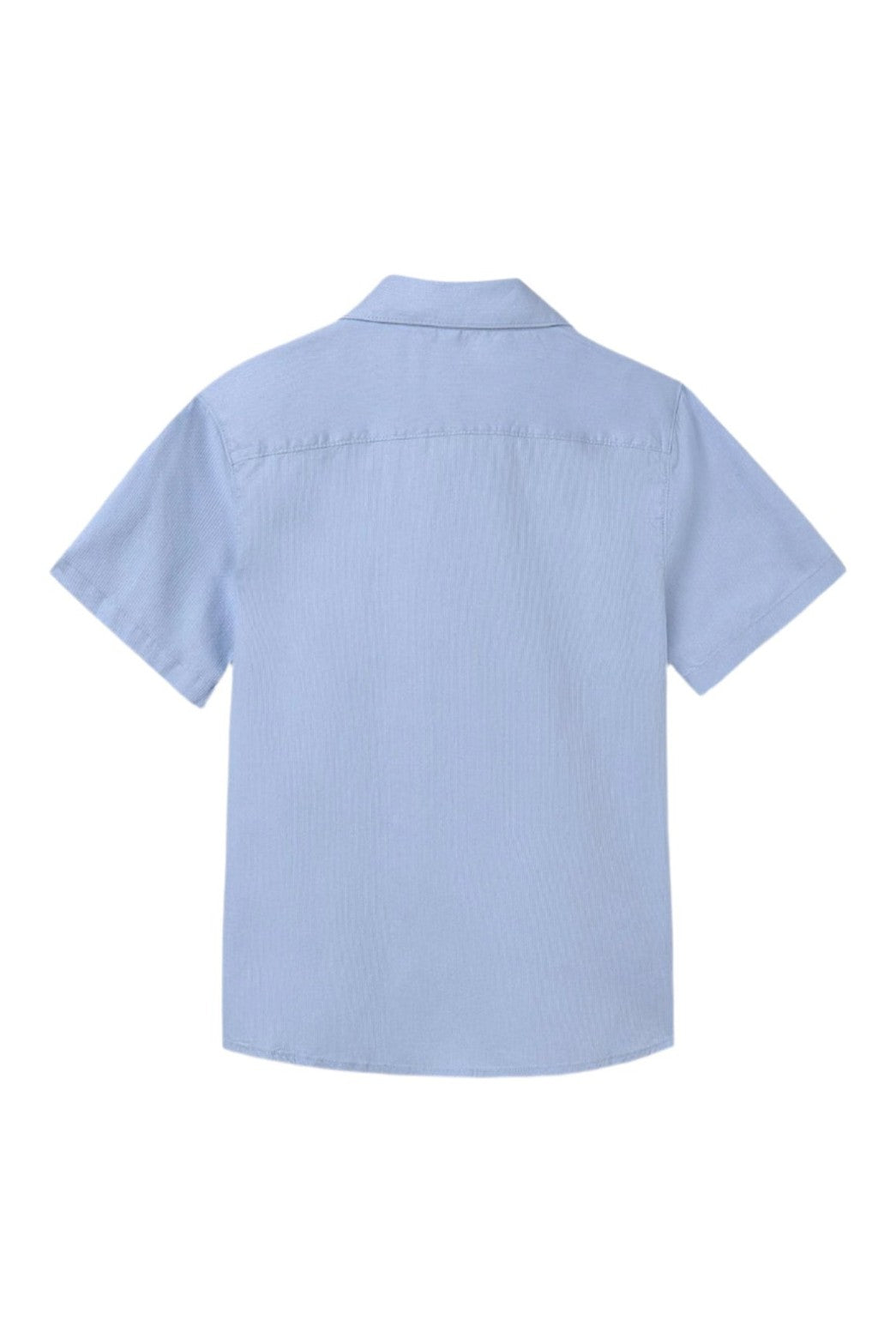 Nukutavake Short Sleeve Dress Shirt_ 6136 - NorthBoys