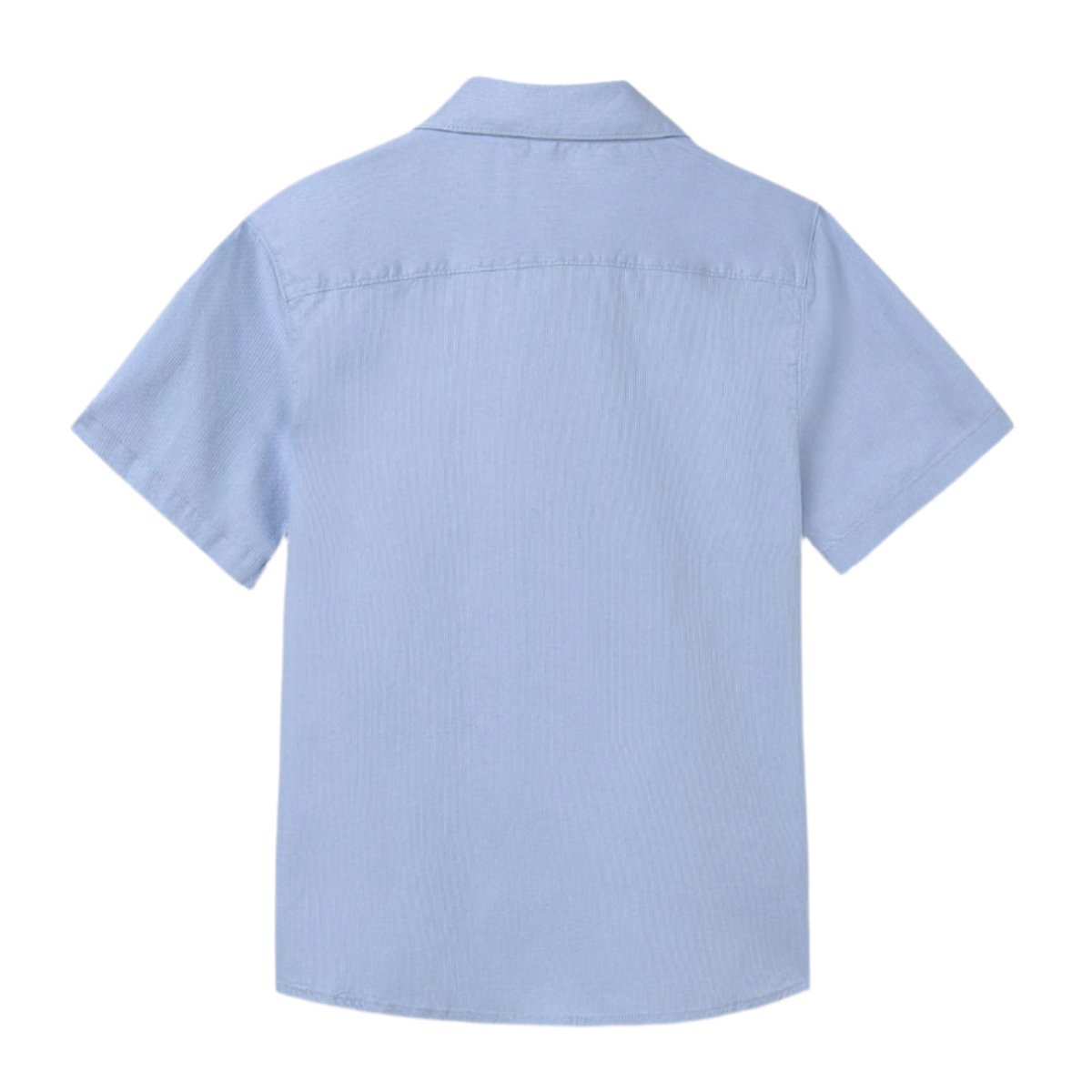 Nukutavake Short Sleeve Dress Shirt_ 6136 - NorthBoys