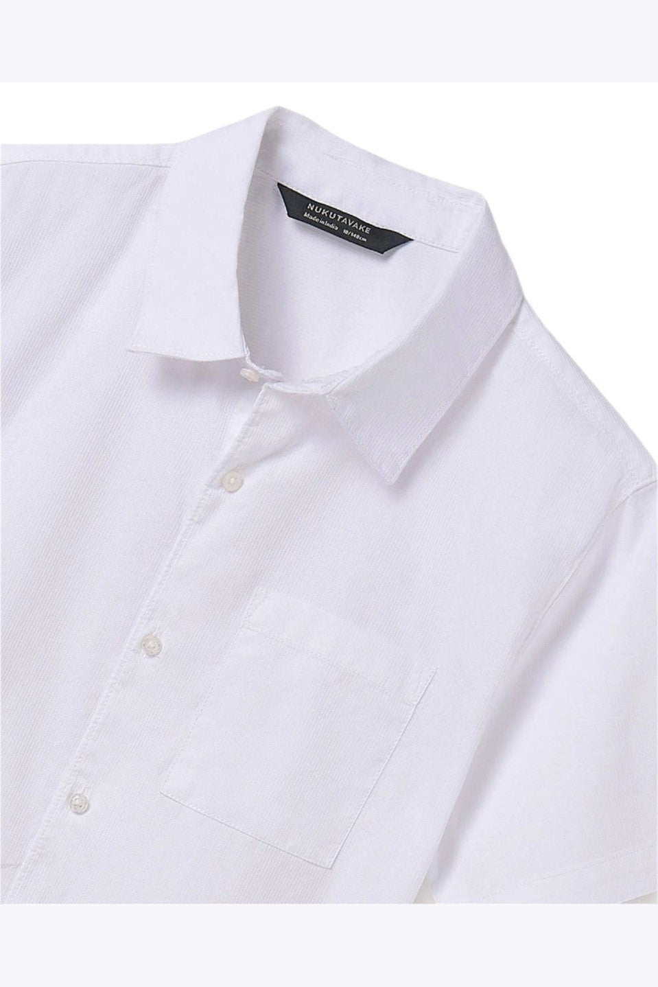 Nukutavake Short Sleeve Dress Shirt_ 6136 - NorthBoys