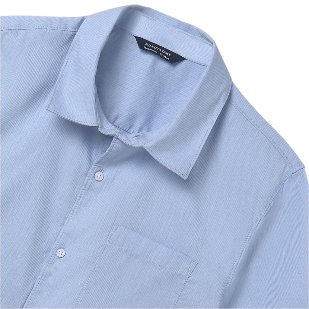 Nukutavake Short Sleeve Dress Shirt_ 6136 - NorthBoys