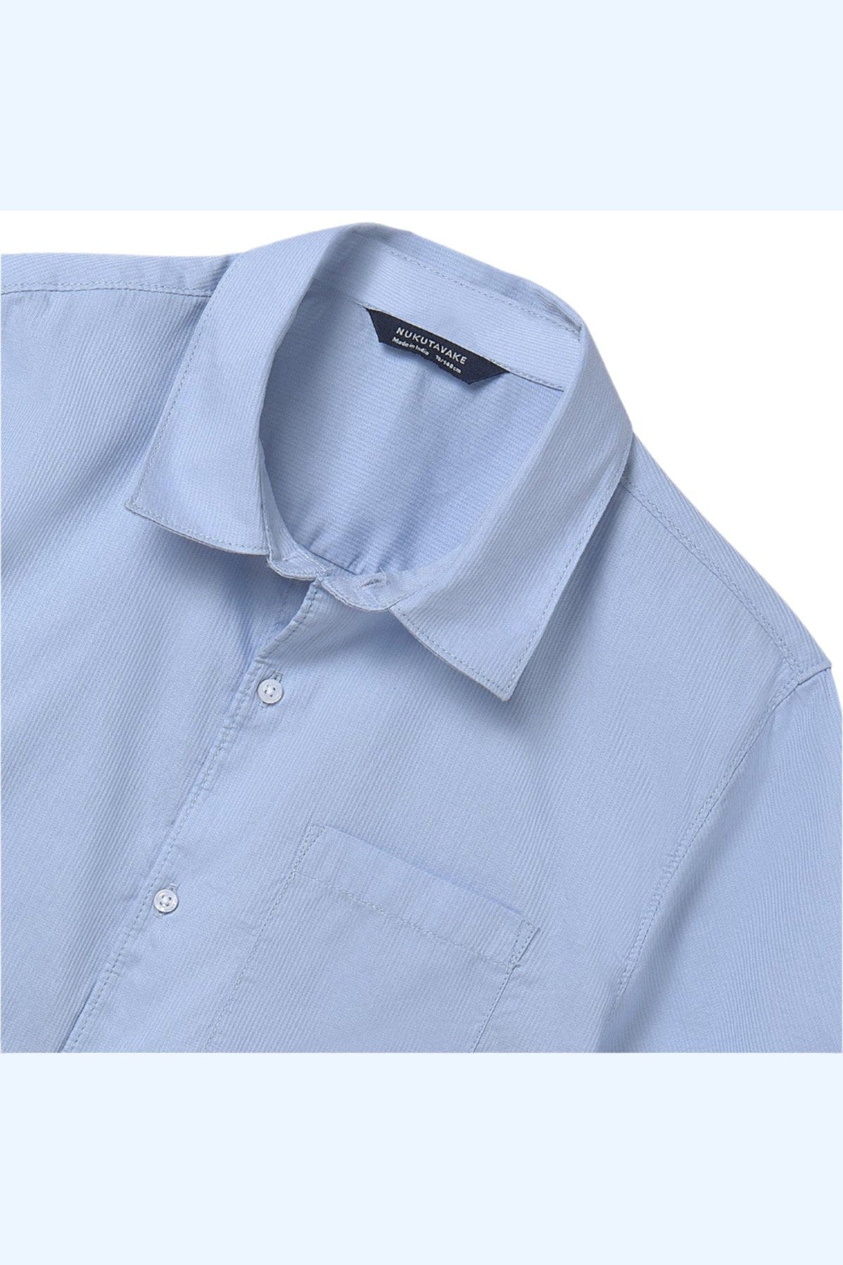 Nukutavake Short Sleeve Dress Shirt_ 6136 - NorthBoys