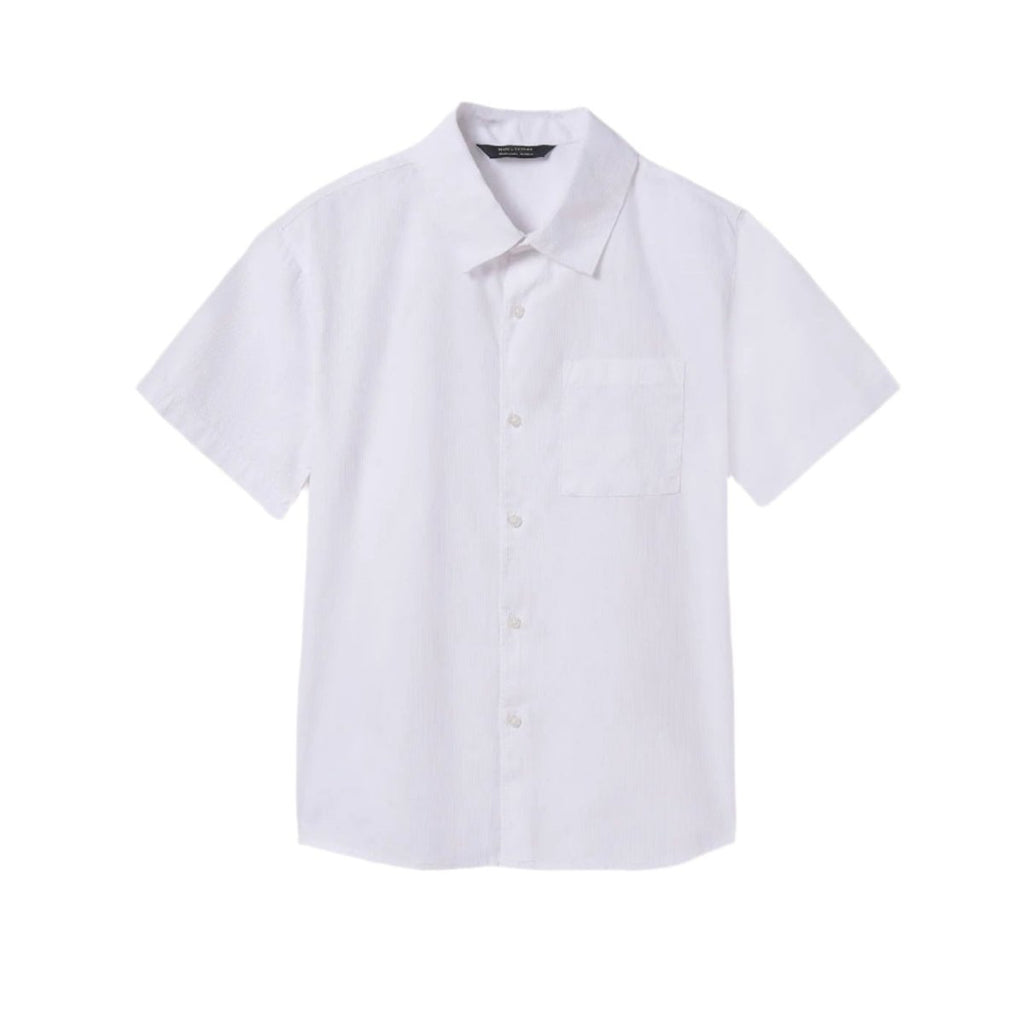Nukutavake Short Sleeve Dress Shirt_ 6136 - NorthBoys
