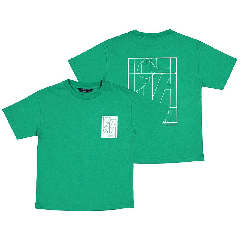 Nukutavake Short Sleeve T-Shirt_ 6033 - NorthBoys