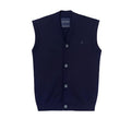 Nukutavake Sweater Vest - NorthBoys
