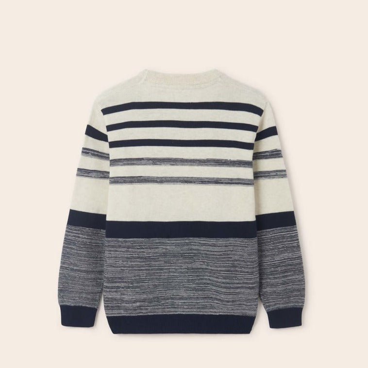 Nukutavake Sweater_Navy 6333 - 2 - NorthBoys