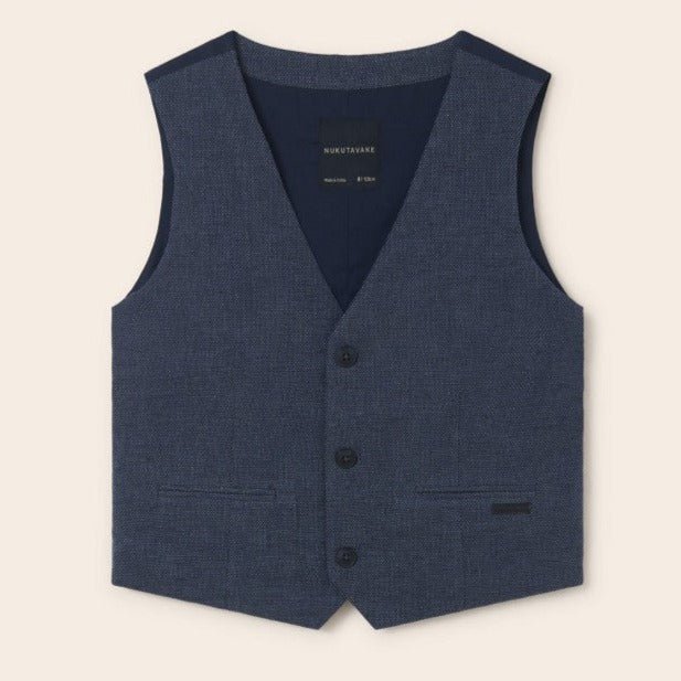 Nukutavake Vest_Navy 6334 - 2 - NorthBoys