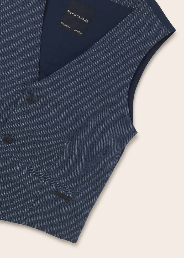 Nukutavake Vest_Navy 6334 - 2 - NorthBoys