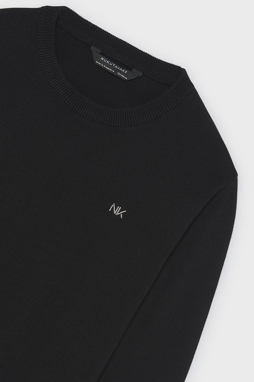 Nukutavake Boys Crewneck Sweater
