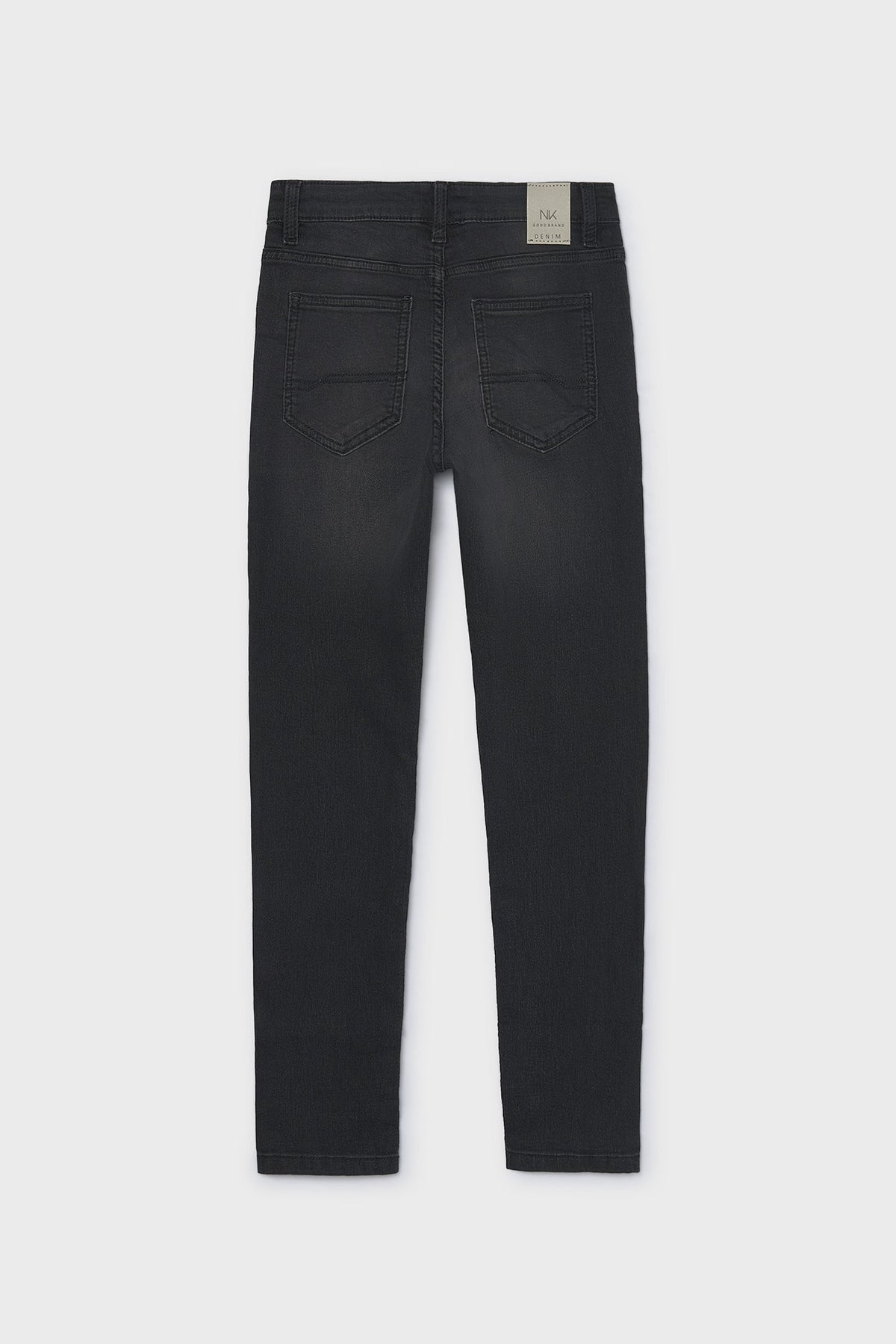 Nukutavake Boys Denim Pants black