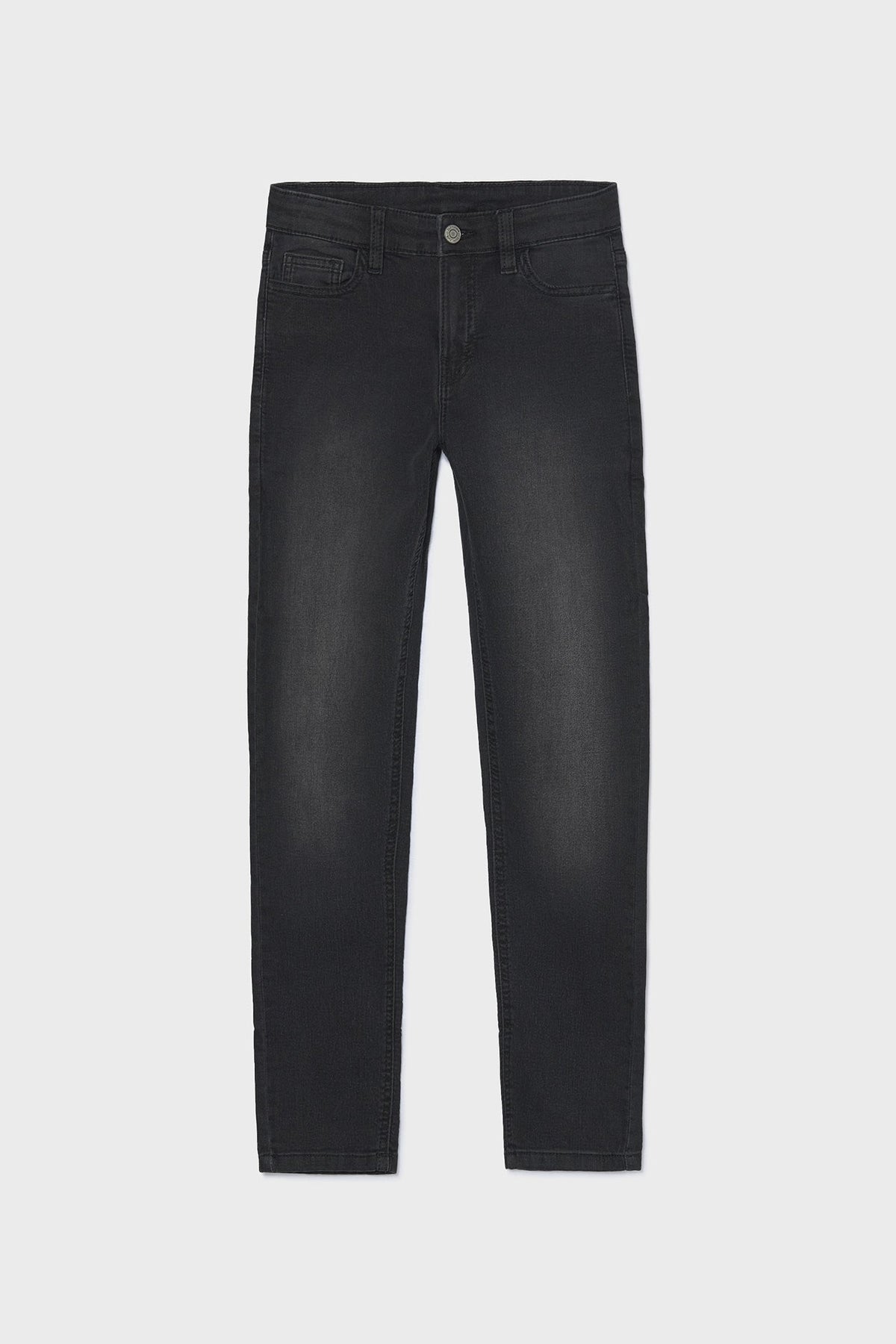 Nukutavake Boys Denim Pants black