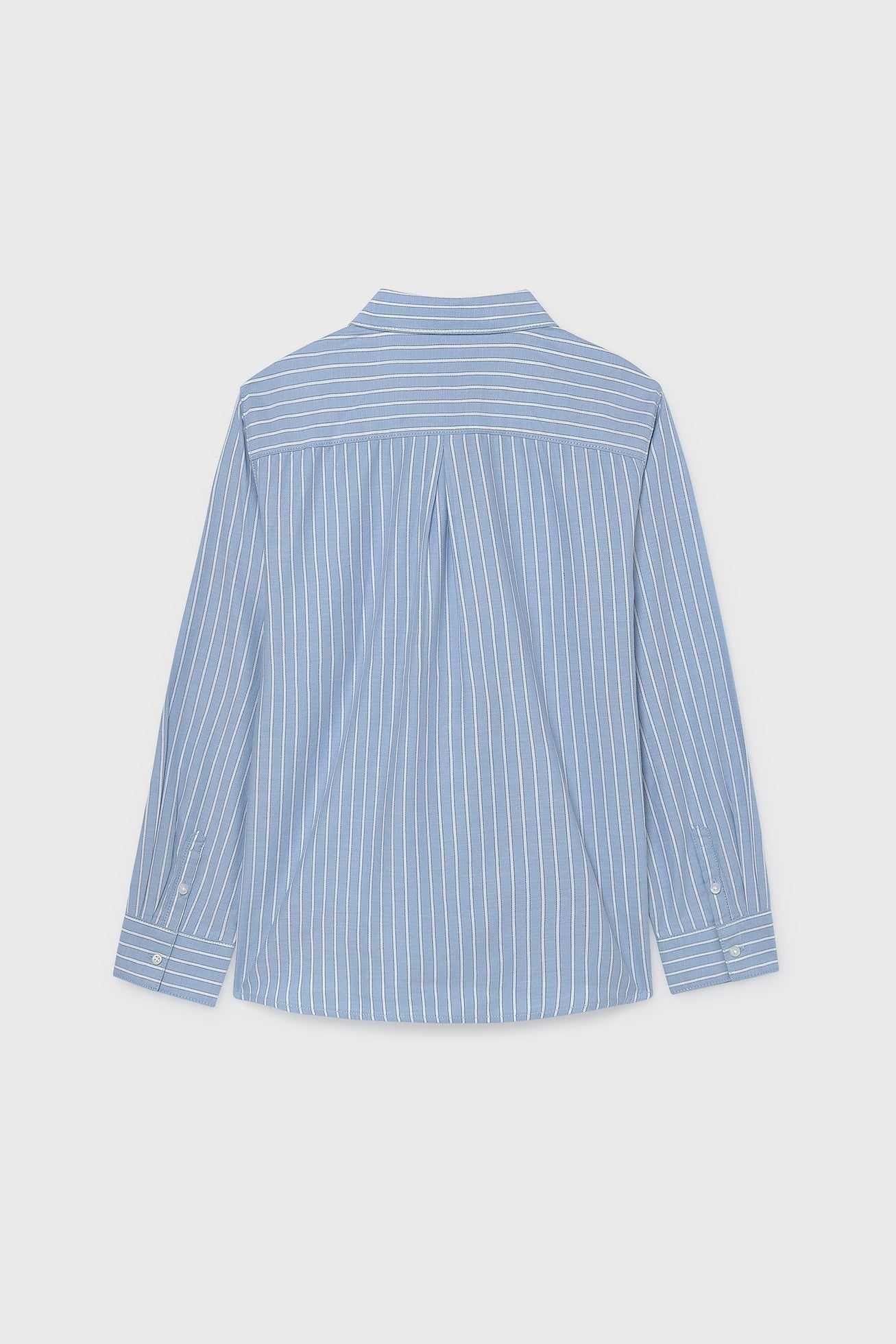 Nukutavake Boys Long Sleeve Shirt