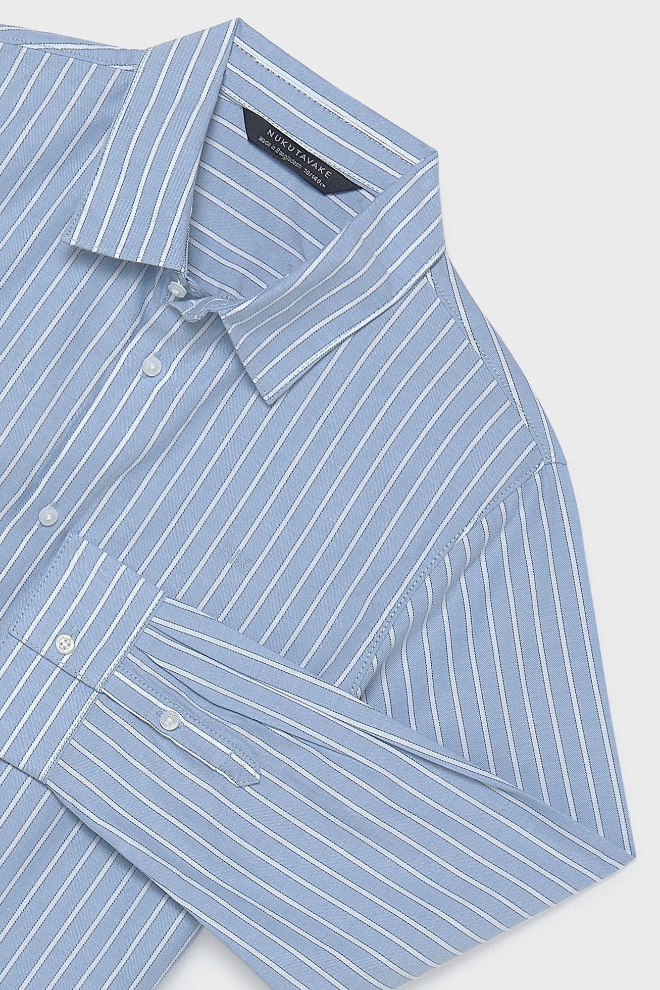 Nukutavake Boys Long Sleeve Shirt