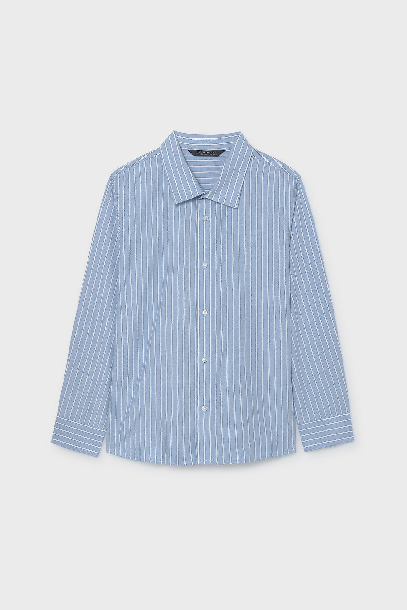 Nukutavake Boys Long Sleeve Shirt