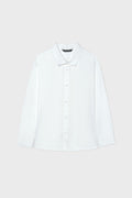 Nukutavake Boys Long Sleeve Shirt