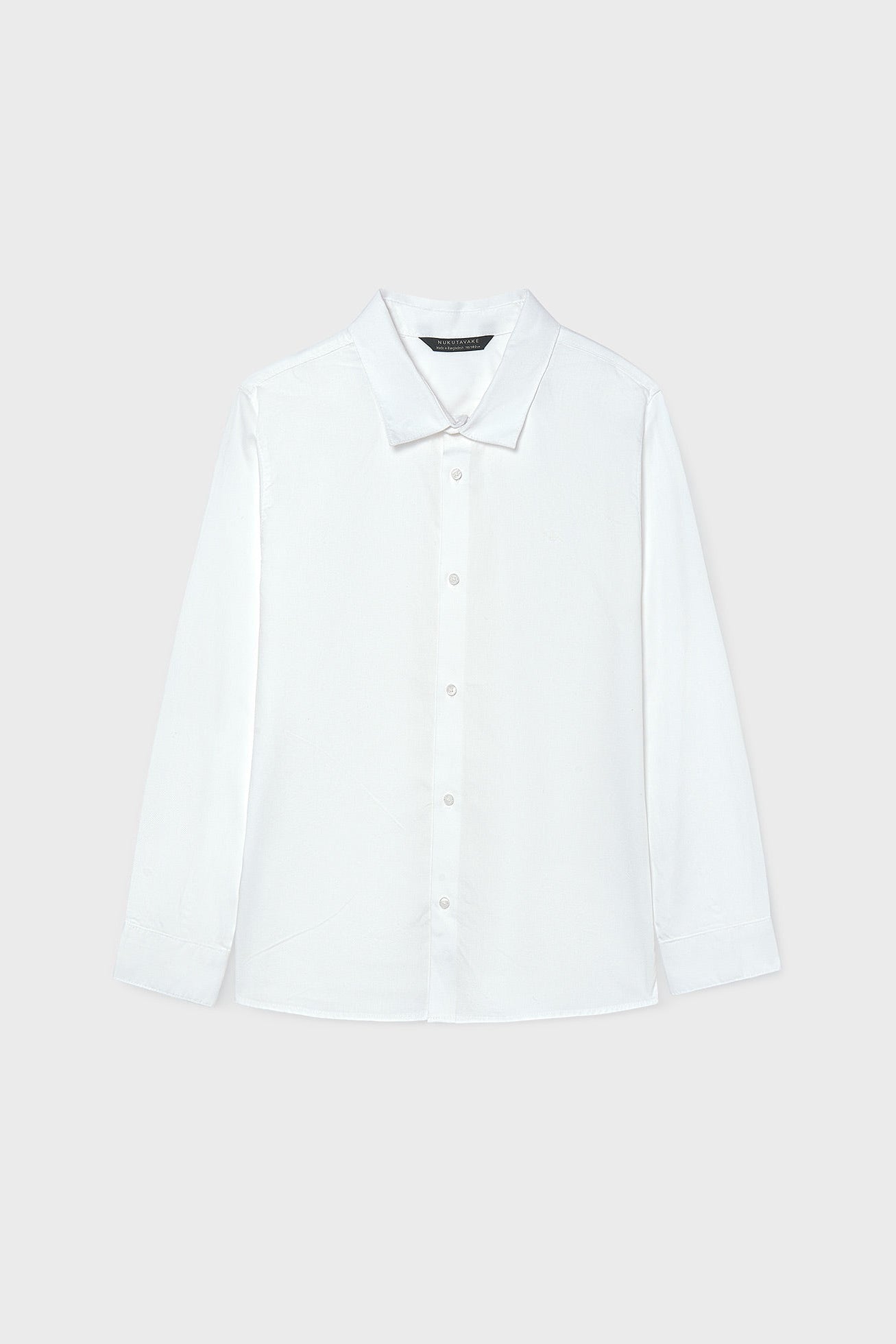Nukutavake Boys Long Sleeve Shirt