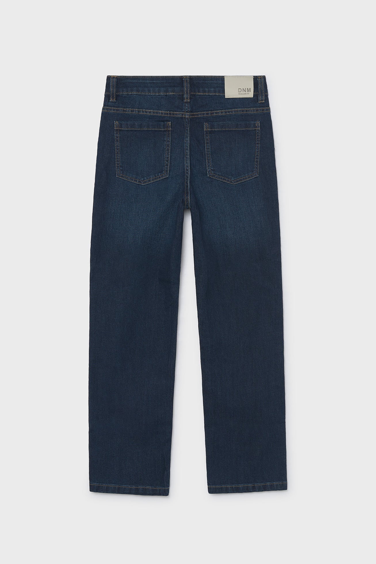 Nukutavake Boys Regular Fit Jeans