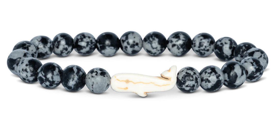 Fahlo The Wayfare Bracelet - Whale_ P-WHALE
