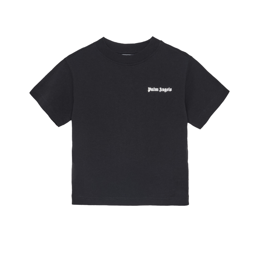 Palm Angels Boys Logo T-Shirt_ PBAA003-JER002