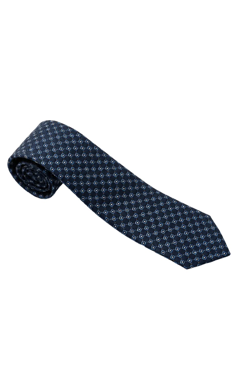 Paul Lawrence Boys Italian Silk Tie 1-3