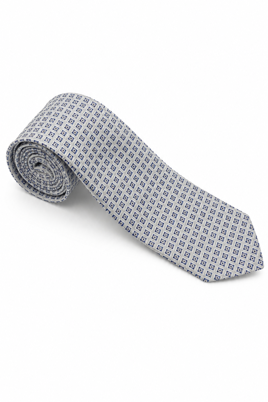 Paul Lawrence Boys Italian Silk Tie 2-1