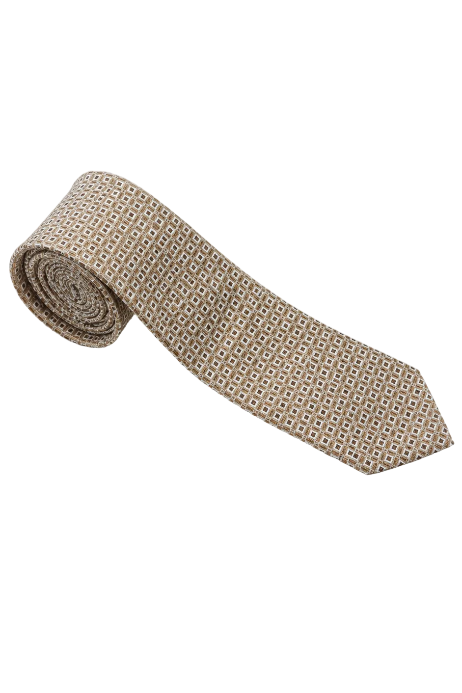 Paul Lawrence Boys Italian Silk Tie 2-2