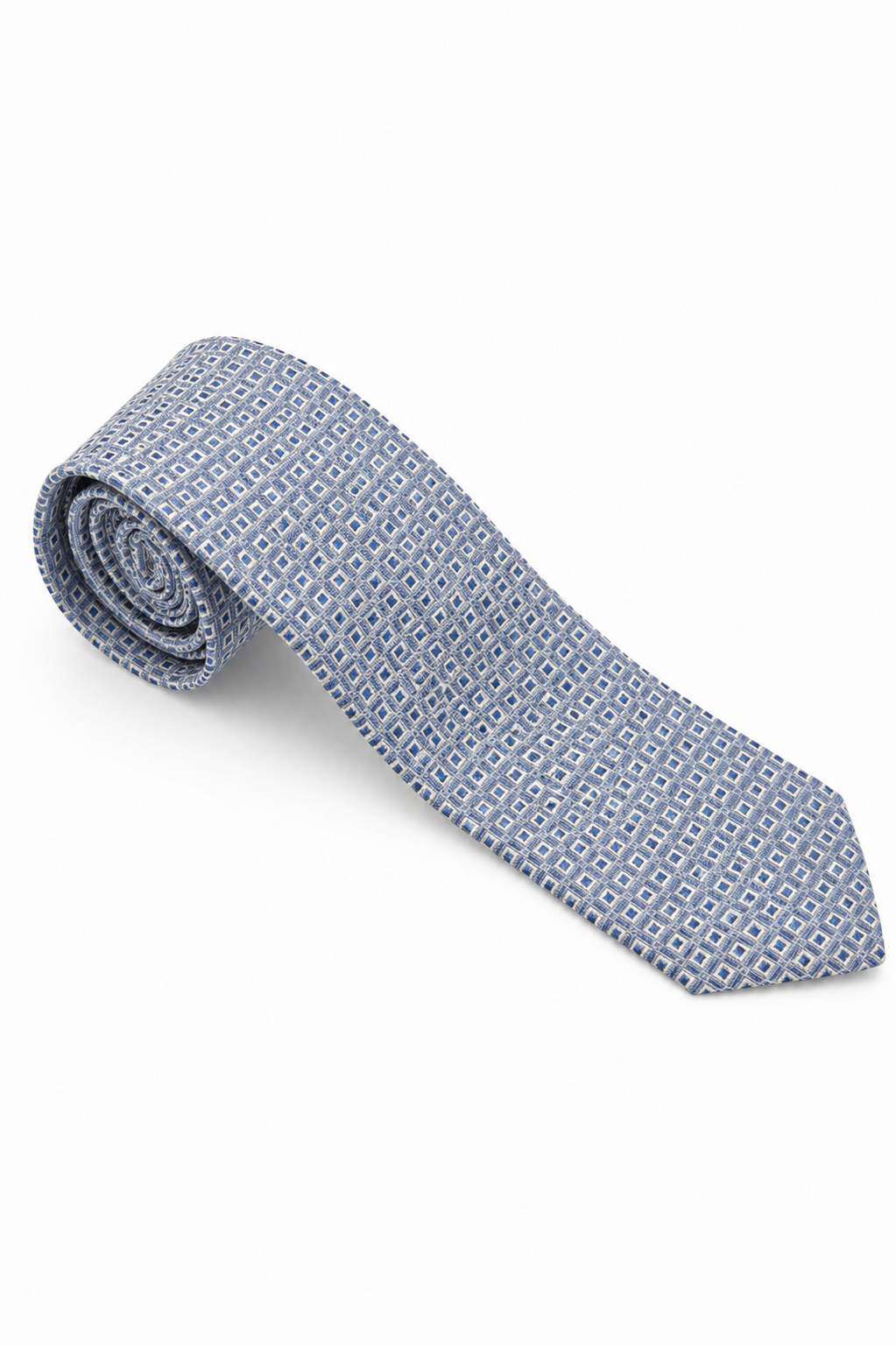 Paul Lawrence Boys Italian Silk Tie 2-3