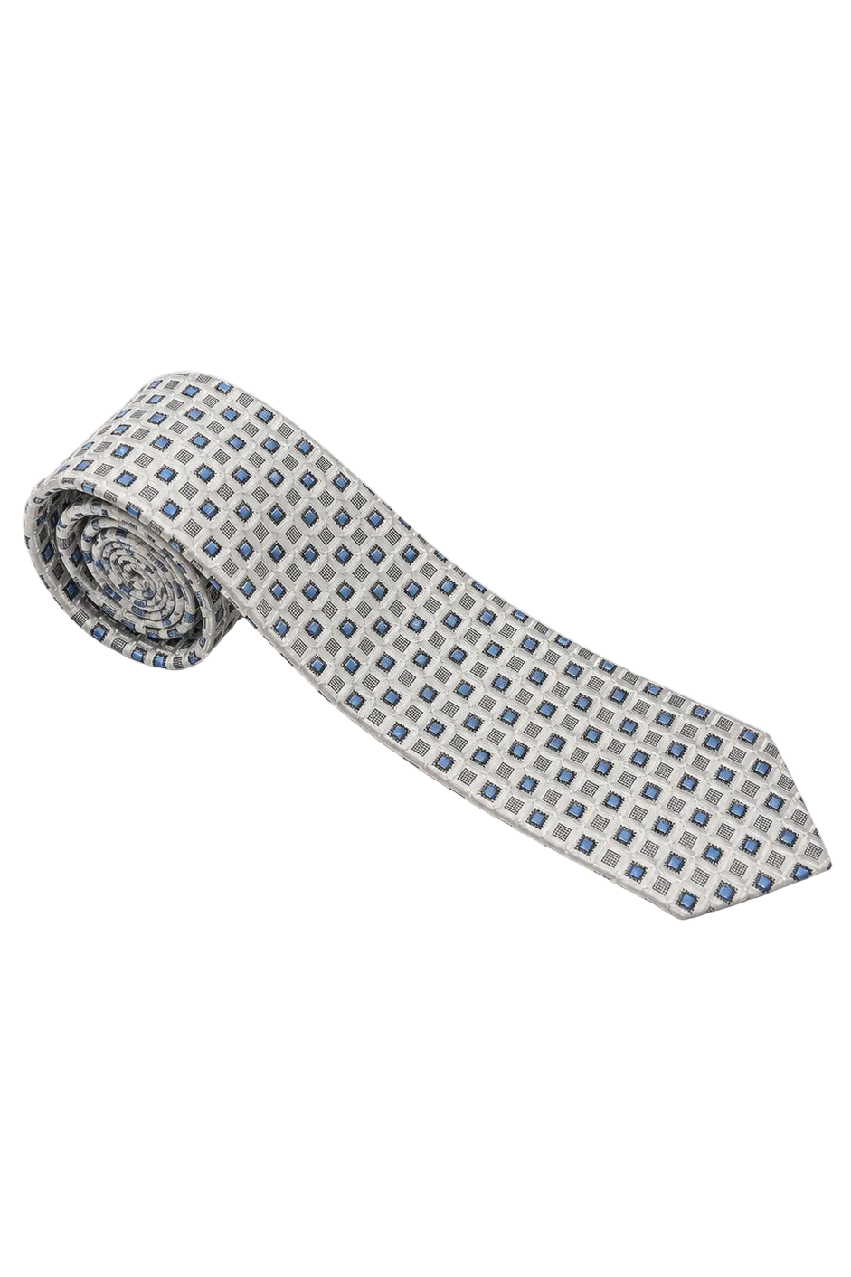 Paul Lawrence Boys Italian Silk Tie 3-1