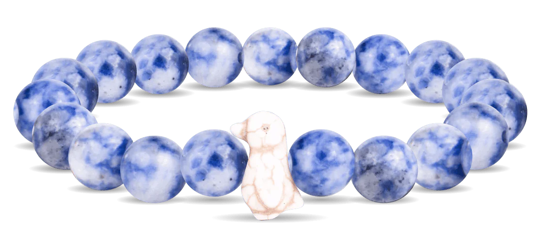 Fahlo The Passage Bracelet - Penguin_ P-PENGUIN-M