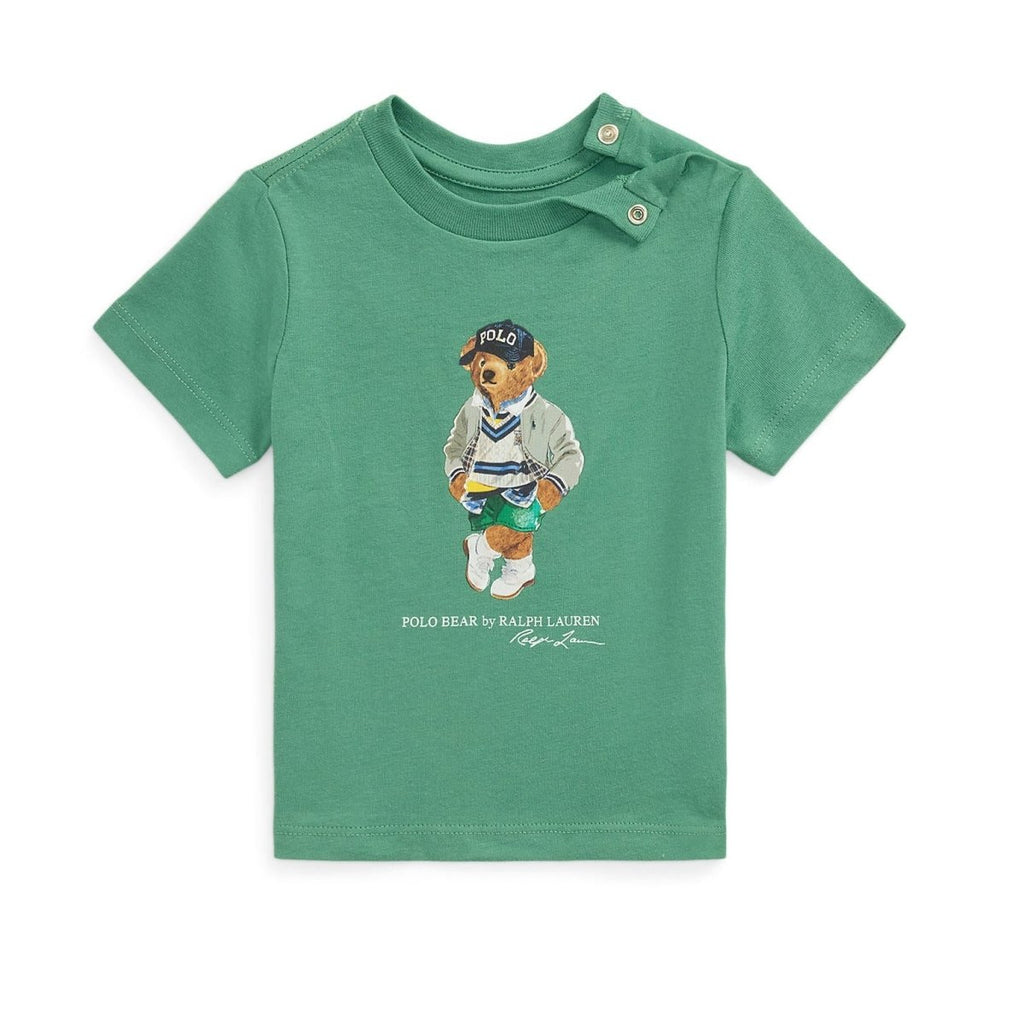 Polo Ralph Lauren Baby Boys Jersey T-Shirt - NorthBoys