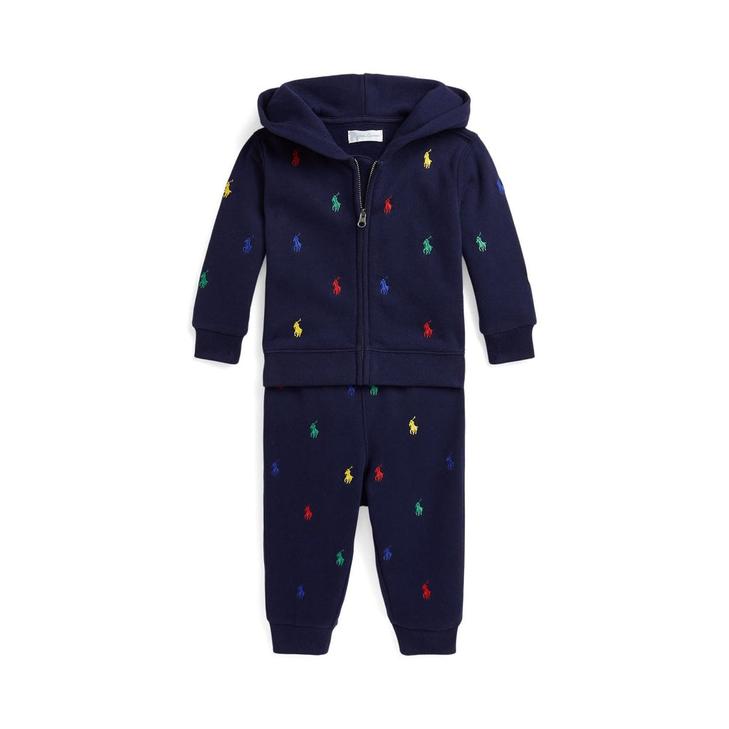Polo Ralph Lauren Baby Boys Magic Fleece Set - NorthBoys