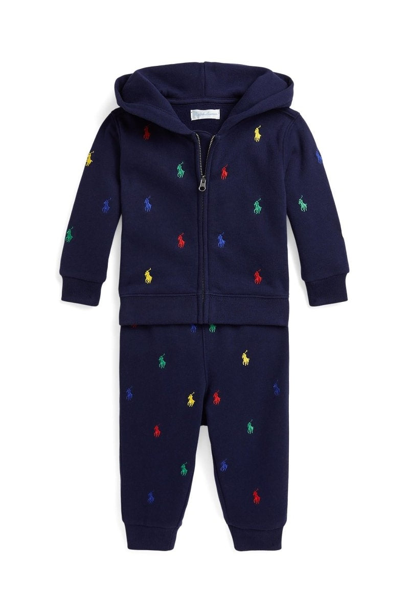 Polo Ralph Lauren Baby Boys Magic Fleece Set - NorthBoys