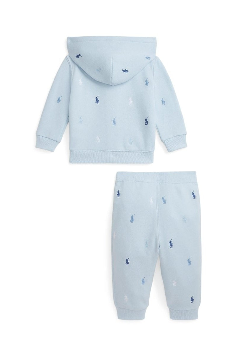 Polo Ralph Lauren Baby Boys Magic Fleece Set - NorthBoys