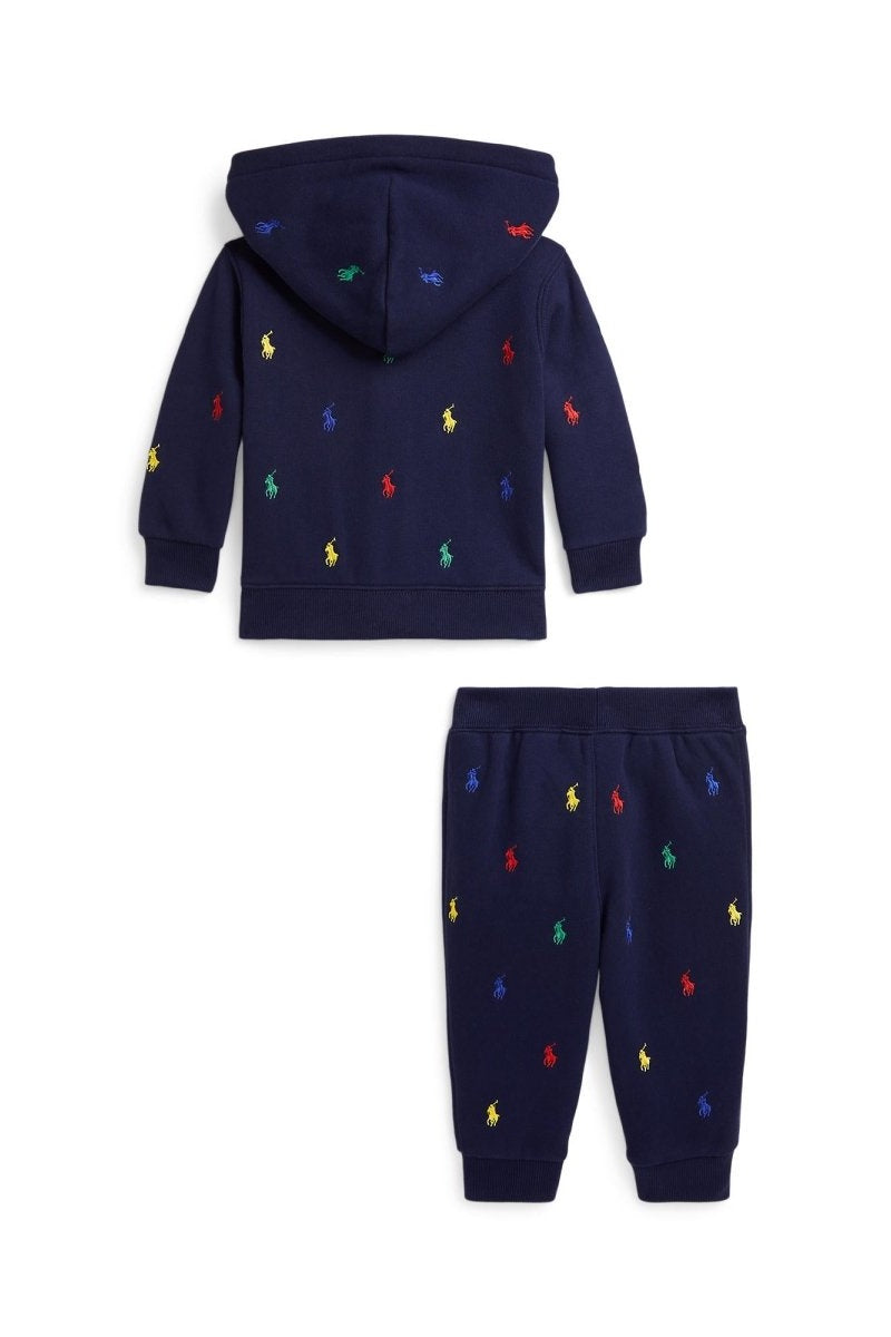 Polo Ralph Lauren Baby Boys Magic Fleece Set - NorthBoys