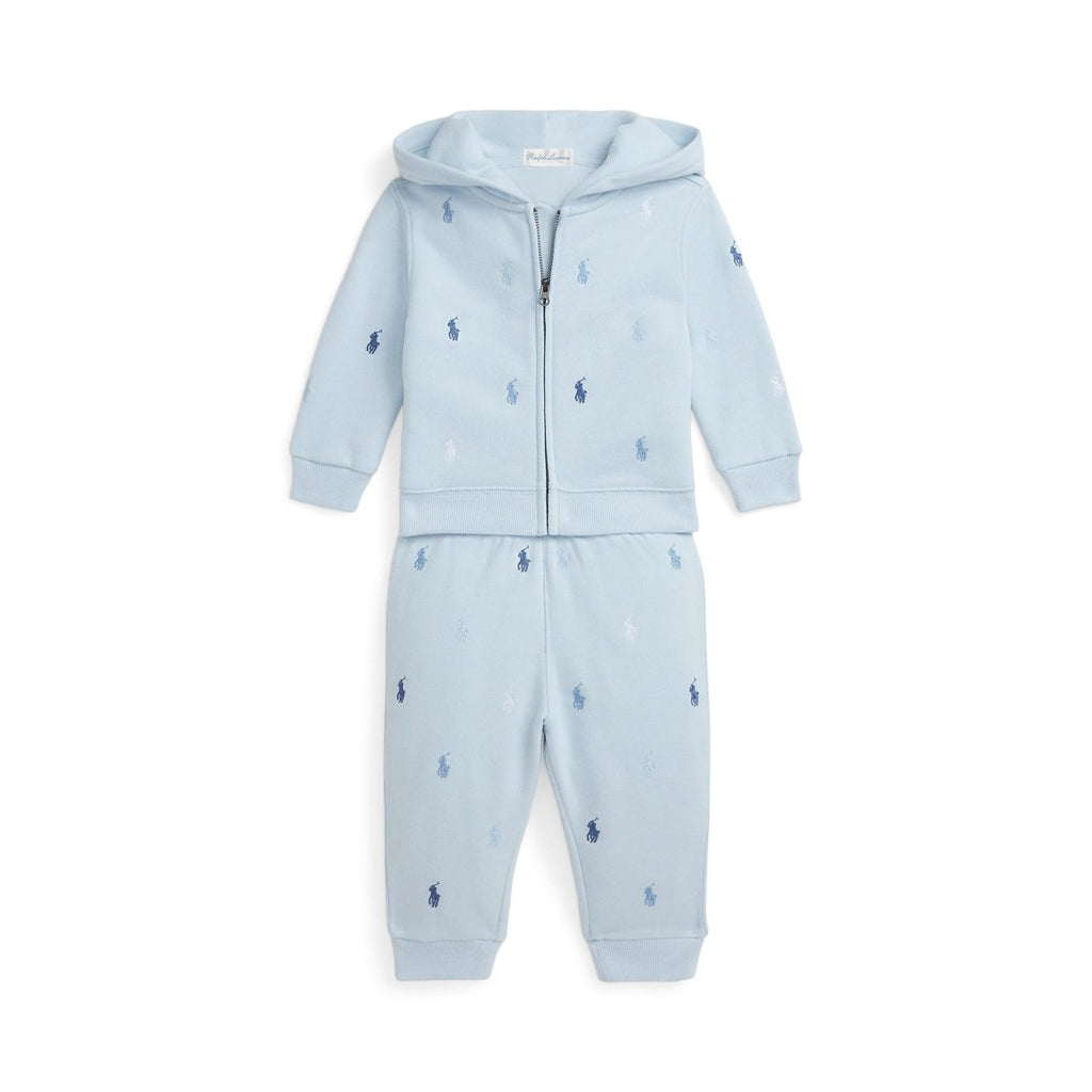 Polo Ralph Lauren Baby Boys Magic Fleece Set - NorthBoys