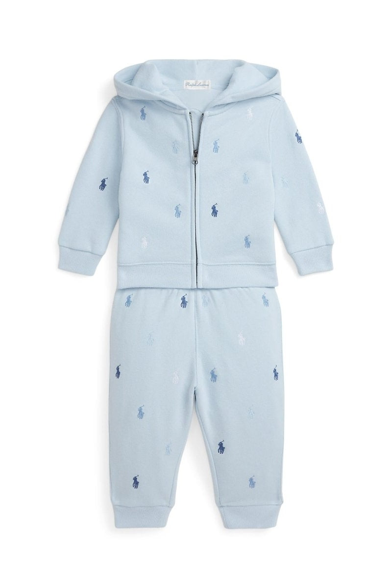 Polo Ralph Lauren Baby Boys Magic Fleece Set - NorthBoys