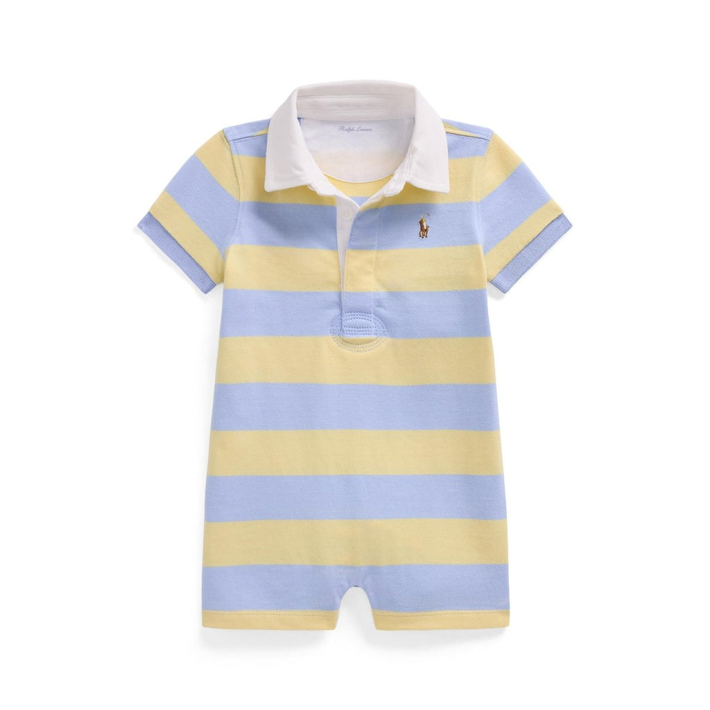 Polo Ralph Lauren Baby Striped Rugby Shortall - NorthBoys