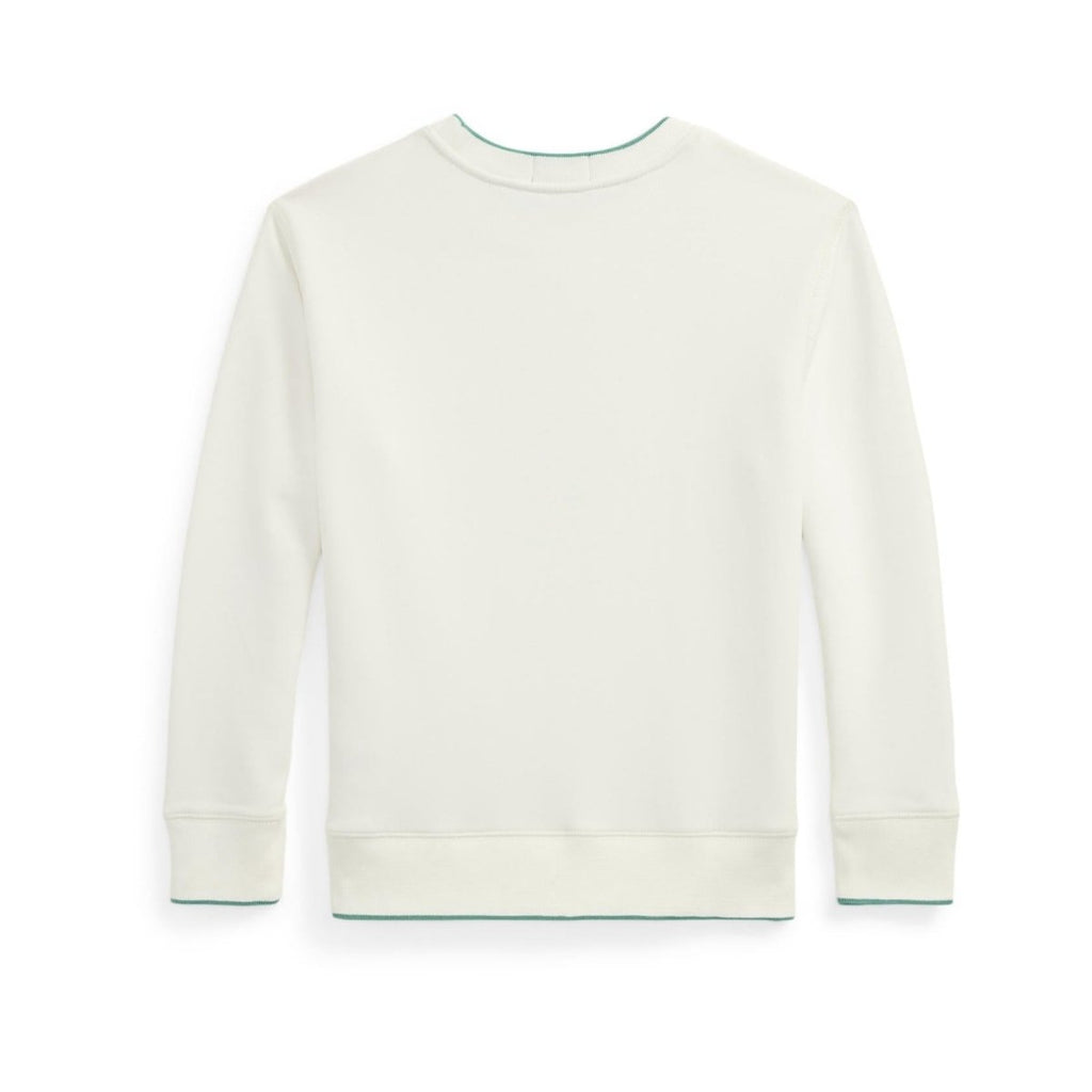 Polo Ralph Lauren Boys Bear Fleece Sweatshirt - NorthBoys