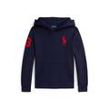 Polo Ralph Lauren Boys Big Pony Fleece Hoodie-NorthBoys