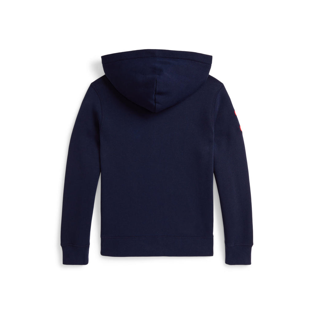 Polo Ralph Lauren Boys Big Pony Fleece Hoodie-NorthBoys