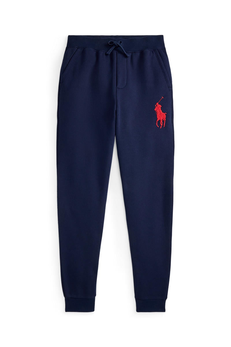 Ralph Lauren Boys Big Pony Fleece Jogger Pant
