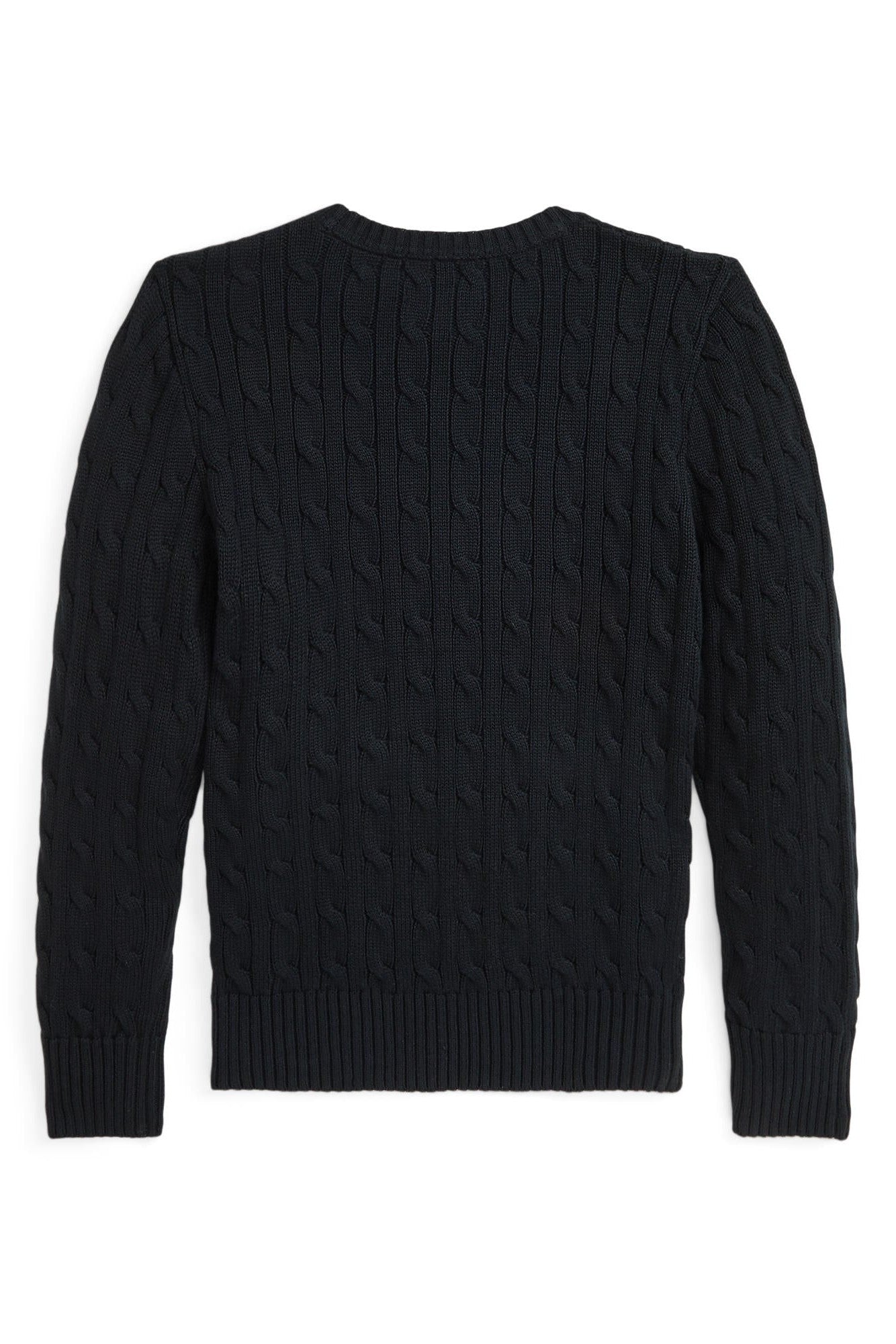 Polo Ralph Lauren Boys Cable Knit Sweater